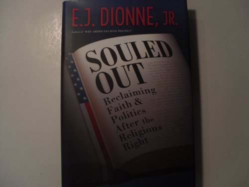cover image Souled Out: Reclaiming Faith and Politics After the Religious Right