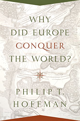 cover image Why Did Europe Conquer the World?