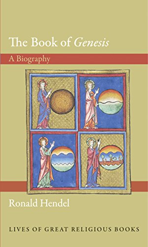 cover image The Book of Genesis: A Biography