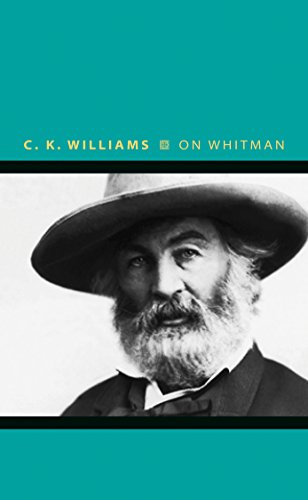 cover image On Whitman