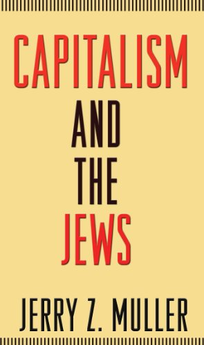 cover image Capitalism and the Jews