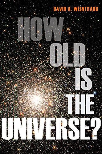 cover image How Old Is the Universe?