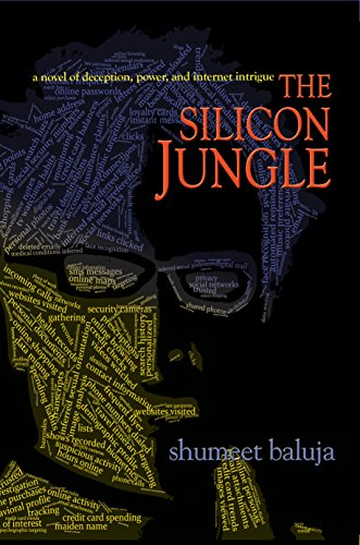 cover image The Silicon Jungle: A Novel of Deception, Power, and Internet Intrigue