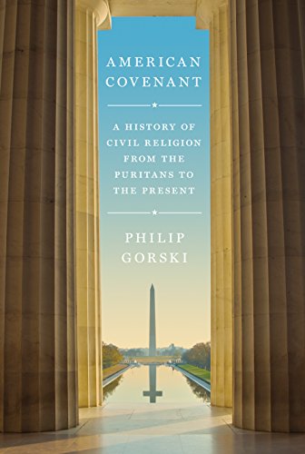 cover image American Covenant: A History of Civil Religion from the Puritans to the Present