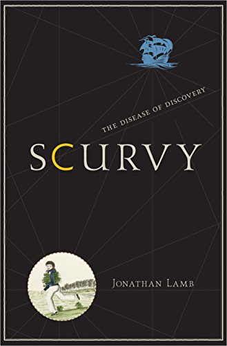 cover image Scurvy: The Disease of Discovery