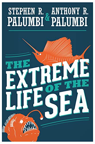 cover image The Extreme Life of the Sea