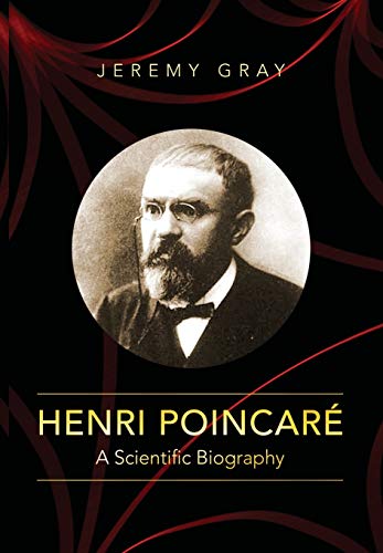 cover image Henri Poincar%C3%A9: A Scientific Biography