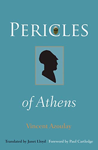 cover image Pericles of Athens