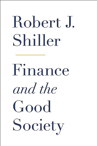 cover image Finance and the Good Society