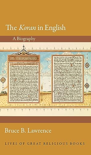 cover image The Koran in English: A Biography