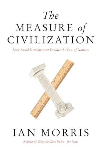 cover image The Measure of Civilization: How Social Development Decides the Fate of Nations