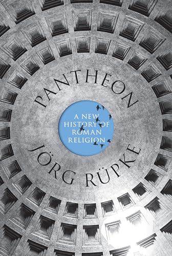 cover image Pantheon: A New History of Roman Religion