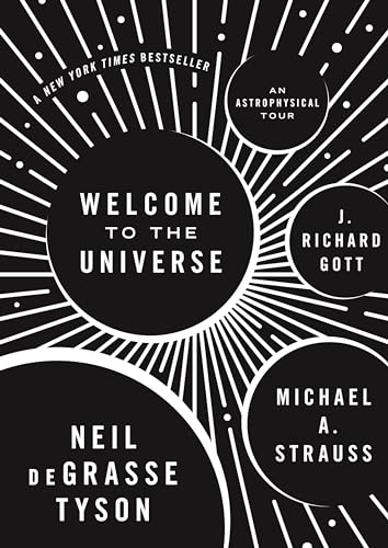 cover image Welcome to the Universe: An Astrophysical Tour