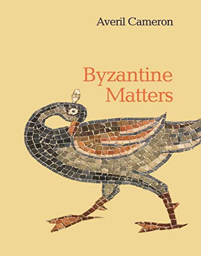 cover image Byzantine Matters