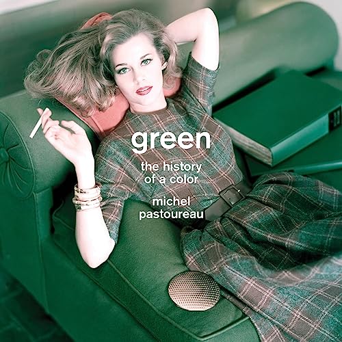 cover image Green: The History of a Color