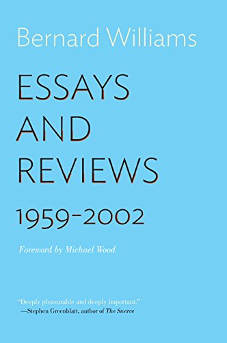 cover image Essays and Reviews: 1959-2002