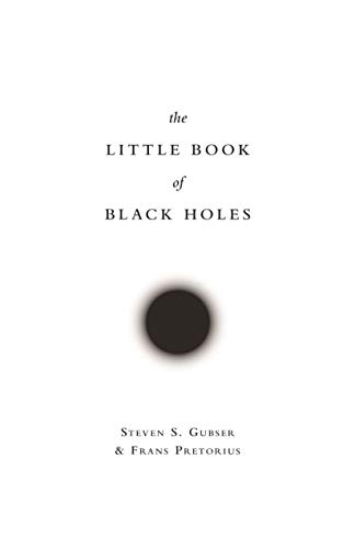 cover image The Little Book of Black Holes