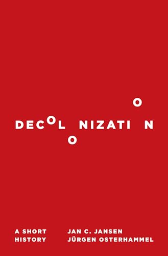 cover image Decolonization: A Short History