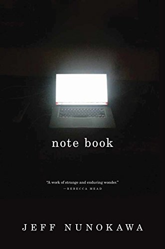 cover image Note Book