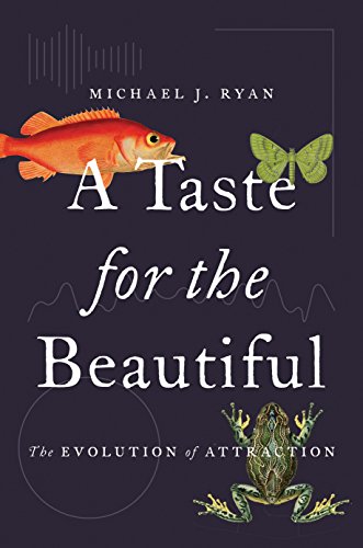 cover image A Taste for the Beautiful: The Evolution of Attraction