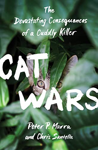 cover image Cat Wars: The Devastating Consequences of a Cuddly Killer