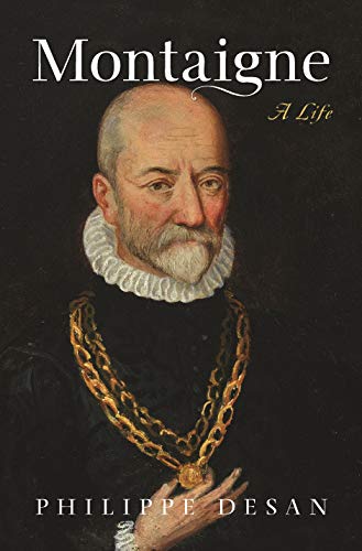 cover image Montaigne: A Life 