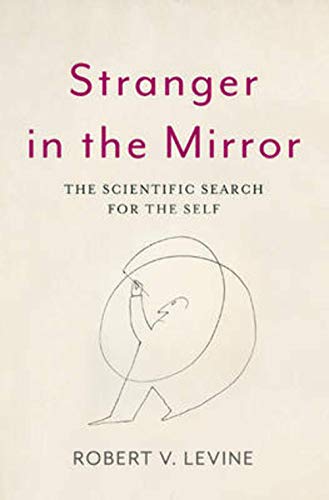 cover image Stranger in the Mirror: The Scientific Search for the Self
