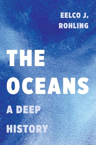 cover image The Oceans: A Deep History