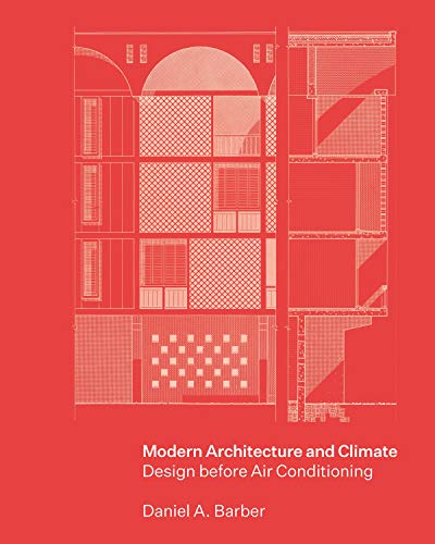 cover image Modern Architecture and Climate: Design Before Air Conditioning