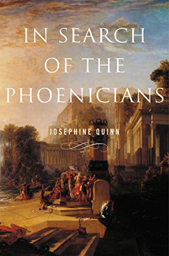cover image In Search of the Phoenicians