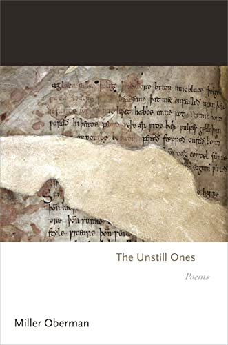 cover image The Unstill Ones: Poems