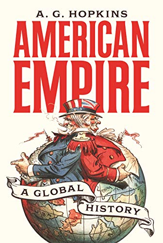 cover image American Empire: A Global History
