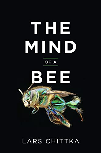 cover image The Mind of a Bee