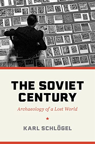 cover image The Soviet Century: Archaeology of a Lost World