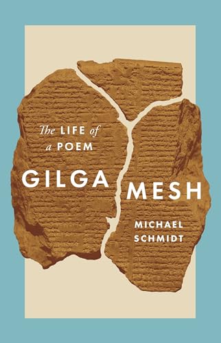 cover image Gilgamesh: The Life of a Poem 