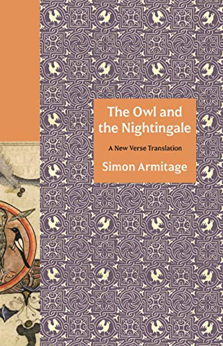 cover image The Owl and the Nightingale: A New Verse Translation