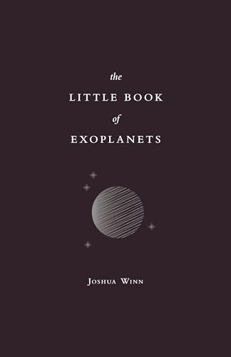 cover image The Little Book of Exoplanets