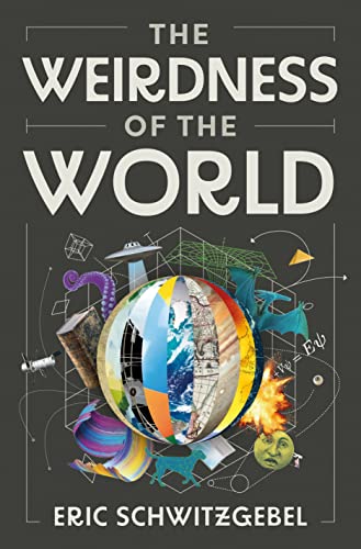 cover image The Weirdness of the World