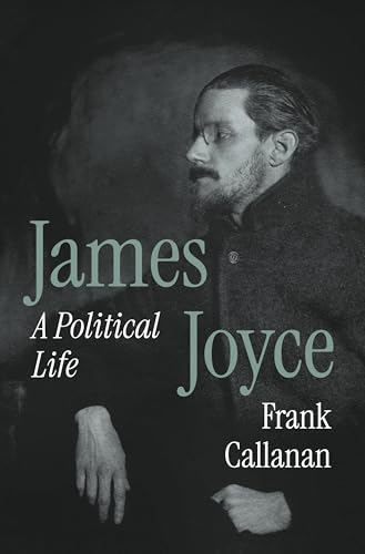 cover image James Joyce: A Political Life
