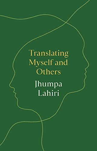 cover image Translating Myself and Others