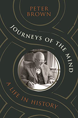 cover image Journeys of the Mind: A Life in History