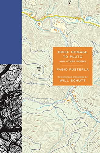 cover image Brief Homage to Pluto and Other Poems 