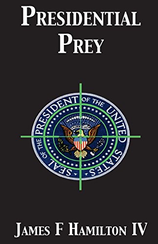 cover image Presidential Prey