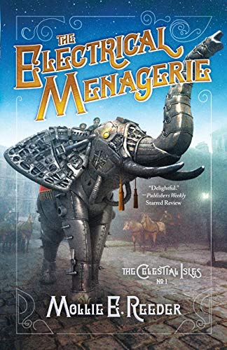cover image The Electrical Menagerie