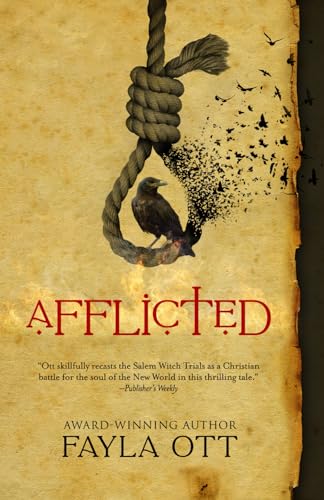cover image Afflicted