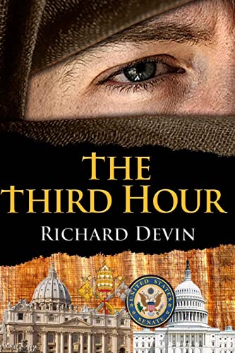 cover image The Third Hour