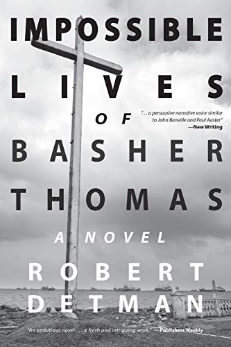 cover image Impossible Lives of Basher Thomas