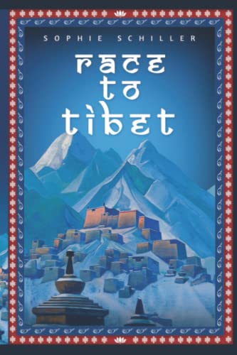 cover image Race to Tibet
