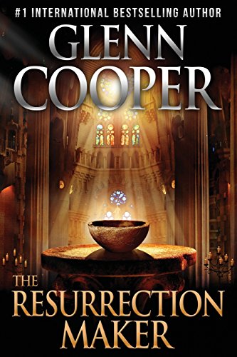 cover image The Resurrection Maker