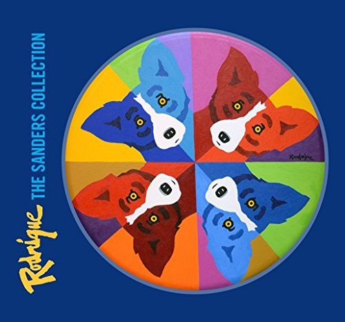 cover image Rodrigue: The Sanders Collection